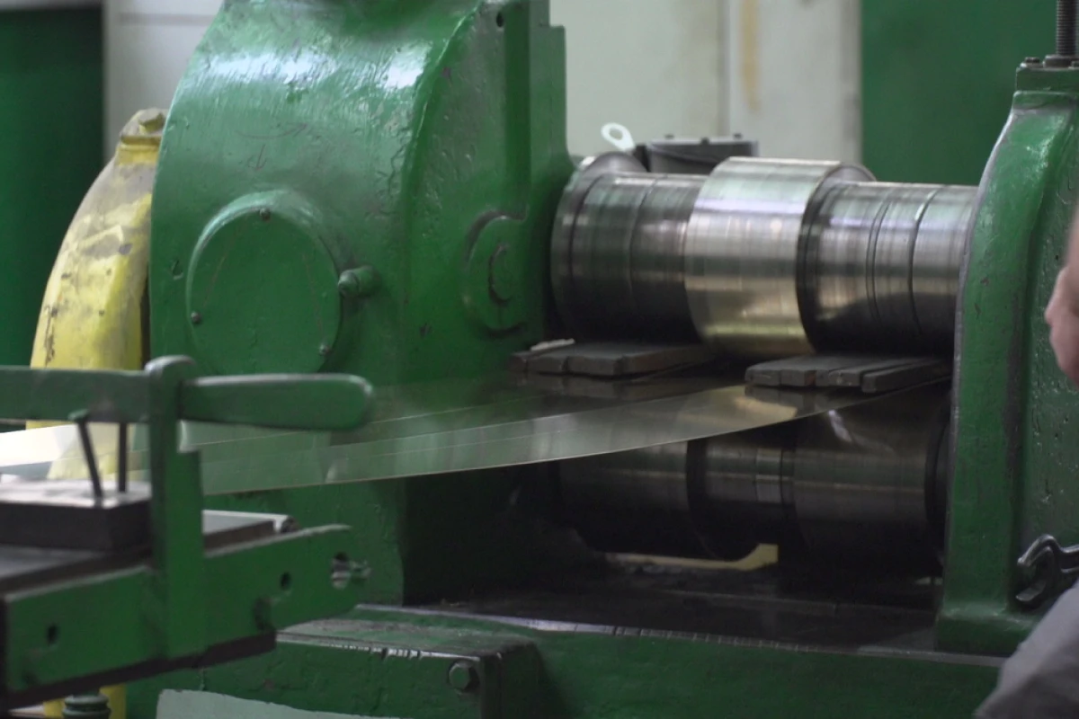 Metal parts Processing image 3