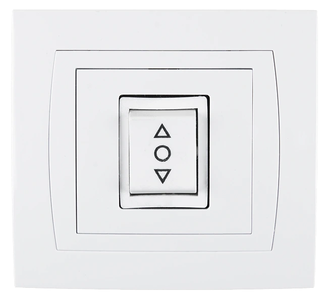 Switch Two-pole for Blind