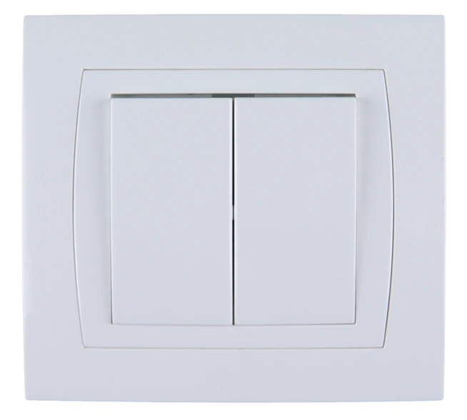 Two-way switch + two-way switch